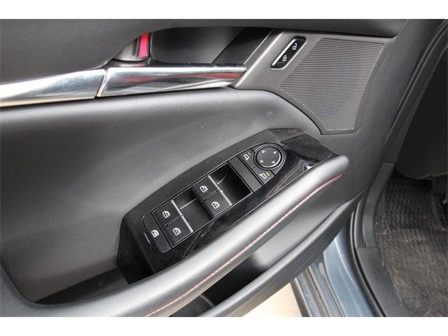 2025 Mazda Mazda3 2.5 S Carbon Edition