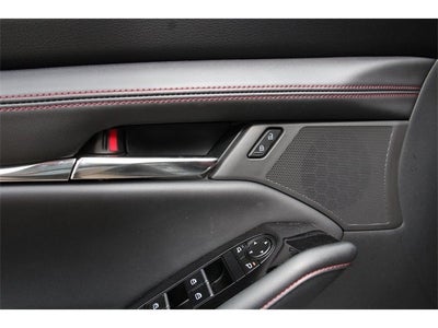 2025 Mazda Mazda3 2.5 S Carbon Edition