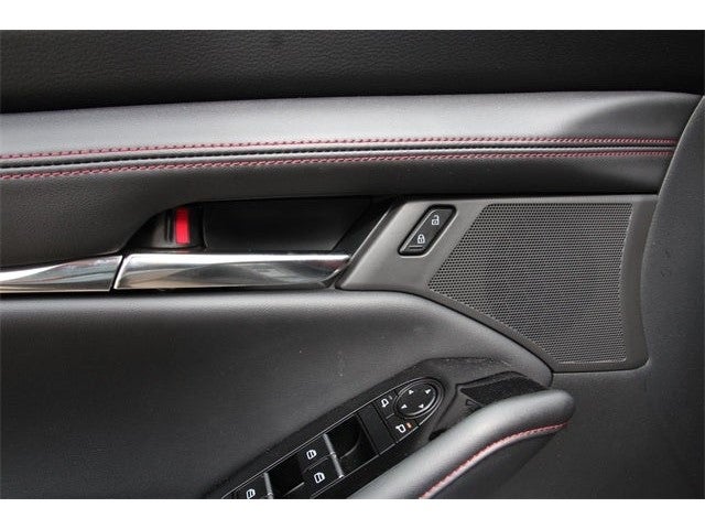 2025 Mazda Mazda3 2.5 S Carbon Edition