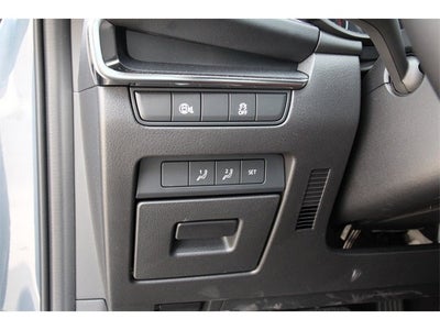 2025 Mazda Mazda3 2.5 S Carbon Edition