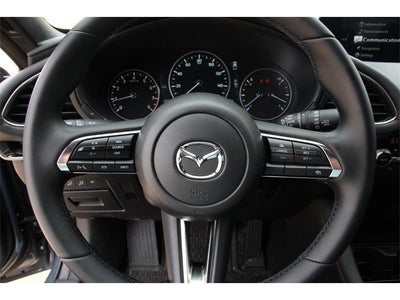 2025 Mazda Mazda3 2.5 S Carbon Edition