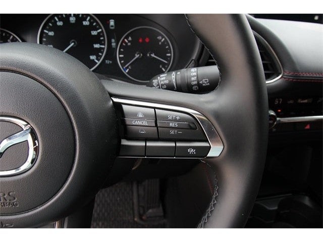 2025 Mazda Mazda3 2.5 S Carbon Edition