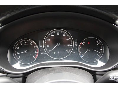 2025 Mazda Mazda3 2.5 S Carbon Edition