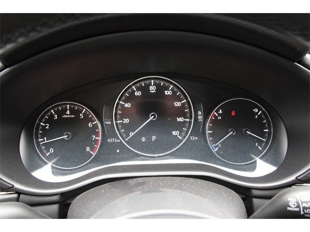 2025 Mazda Mazda3 2.5 S Carbon Edition