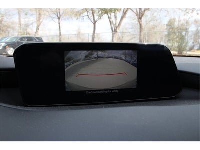 2025 Mazda Mazda3 2.5 S Carbon Edition