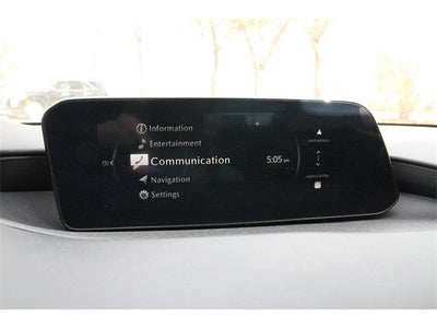 2025 Mazda Mazda3 2.5 S Carbon Edition