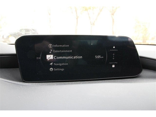 2025 Mazda Mazda3 2.5 S Carbon Edition