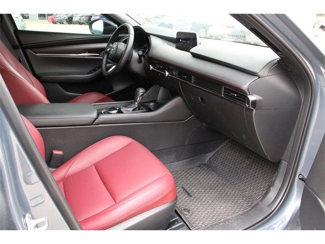 2025 Mazda Mazda3 2.5 S Carbon Edition