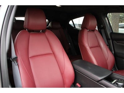 2025 Mazda Mazda3 2.5 S Carbon Edition