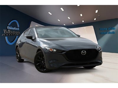 2025 Mazda Mazda3 2.5 S Carbon Edition