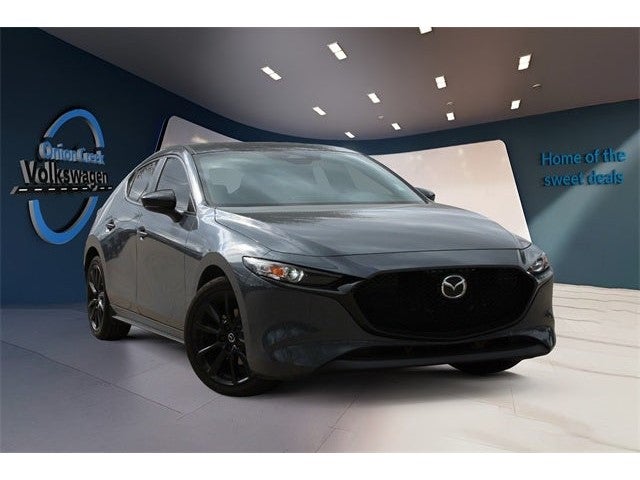 2025 Mazda Mazda3 2.5 S Carbon Edition