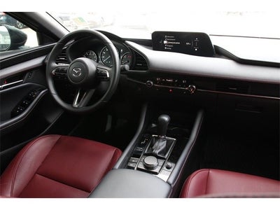 2025 Mazda Mazda3 2.5 S Carbon Edition