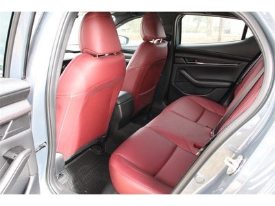 2025 Mazda Mazda3 2.5 S Carbon Edition