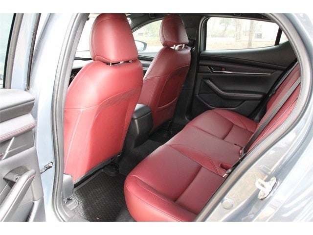 2025 Mazda Mazda3 2.5 S Carbon Edition