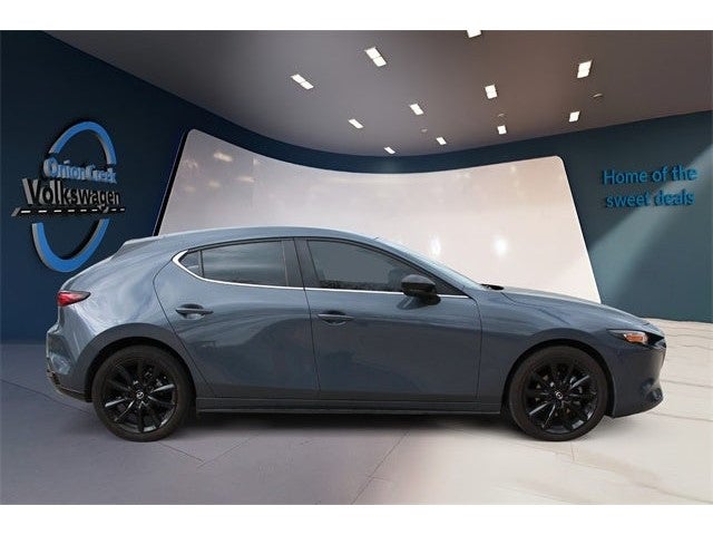 2025 Mazda Mazda3 2.5 S Carbon Edition