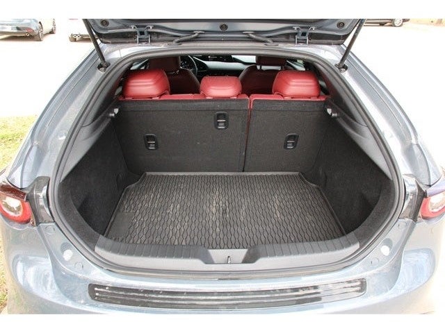 2025 Mazda Mazda3 2.5 S Carbon Edition