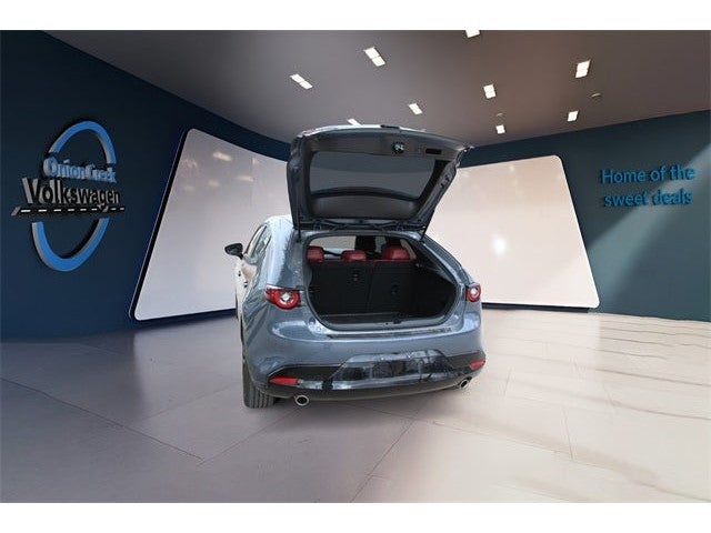 2025 Mazda Mazda3 2.5 S Carbon Edition