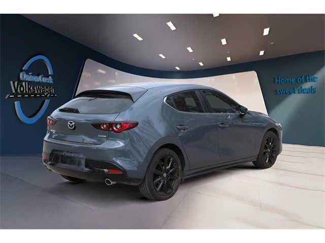 2025 Mazda Mazda3 2.5 S Carbon Edition