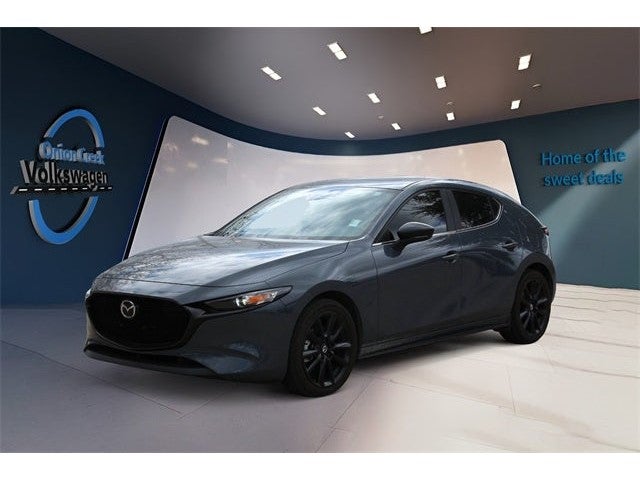 2025 Mazda Mazda3 2.5 S Carbon Edition