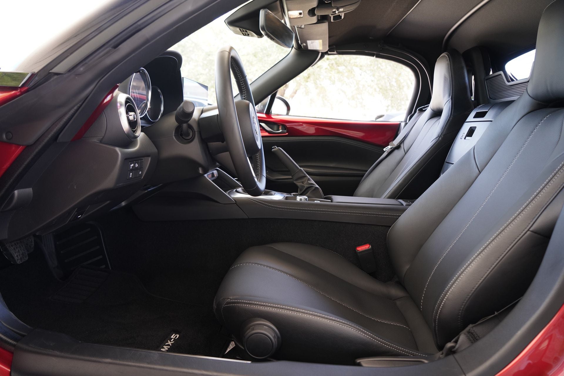 2025 Mazda Mazda MX-5 Miata Grand Touring