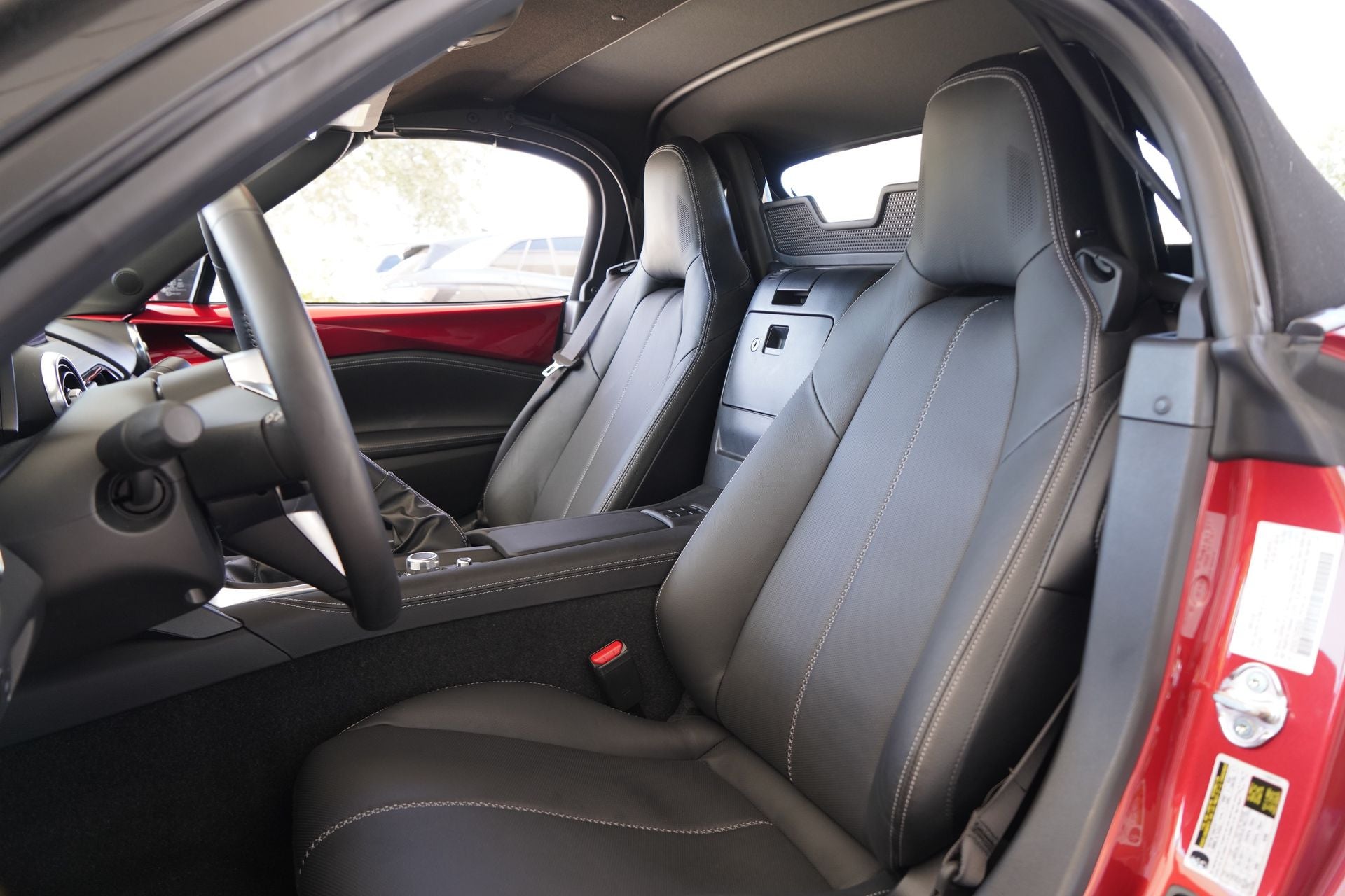 2025 Mazda Mazda MX-5 Miata Grand Touring