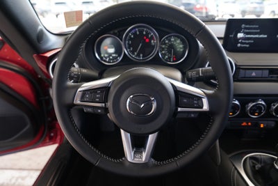 2025 Mazda Mazda MX-5 Miata Grand Touring