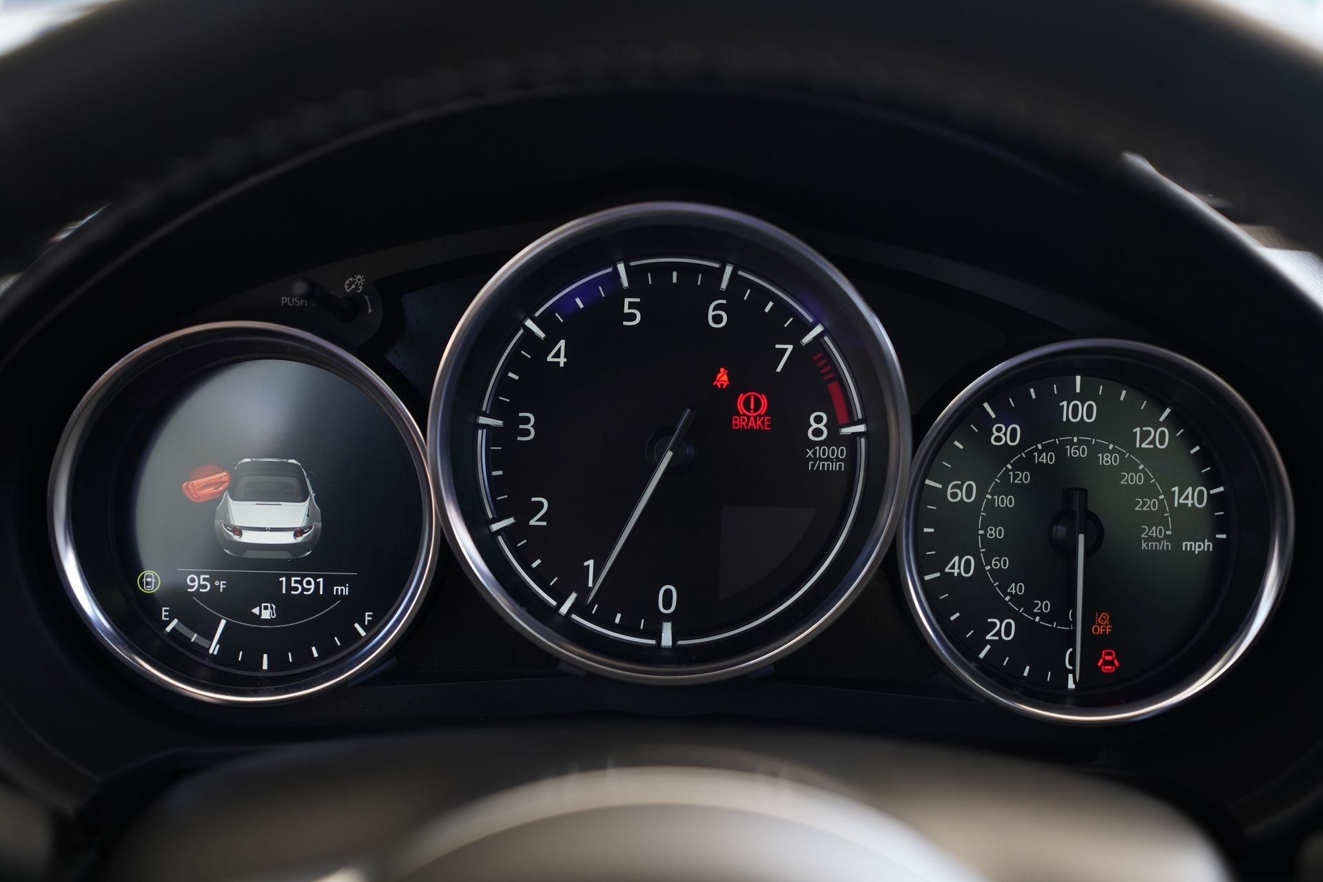 2025 Mazda Mazda MX-5 Miata Grand Touring