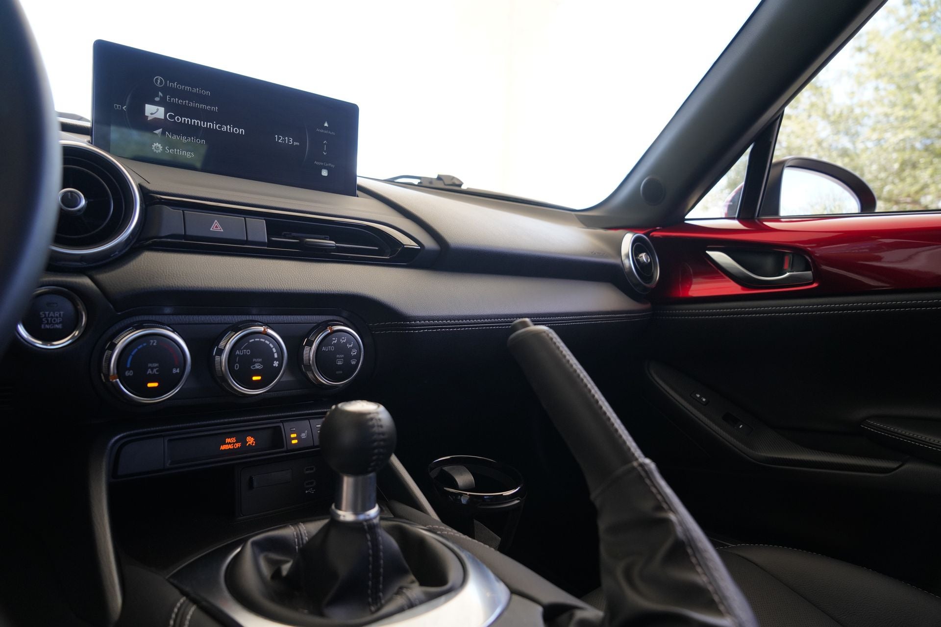 2025 Mazda Mazda MX-5 Miata Grand Touring