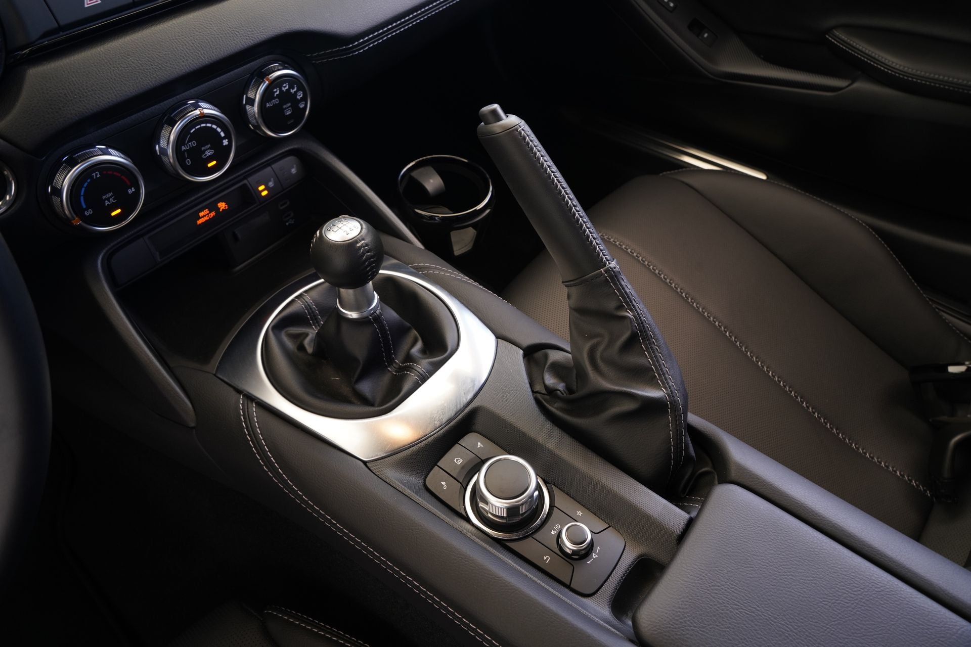 2025 Mazda Mazda MX-5 Miata Grand Touring