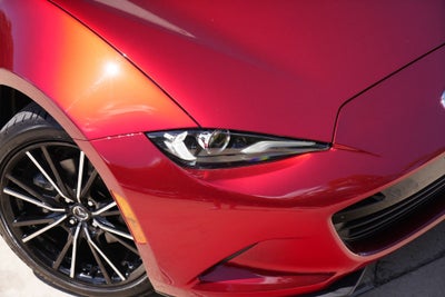 2025 Mazda Mazda MX-5 Miata Grand Touring