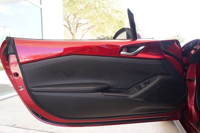 2025 Mazda Mazda MX-5 Miata Grand Touring