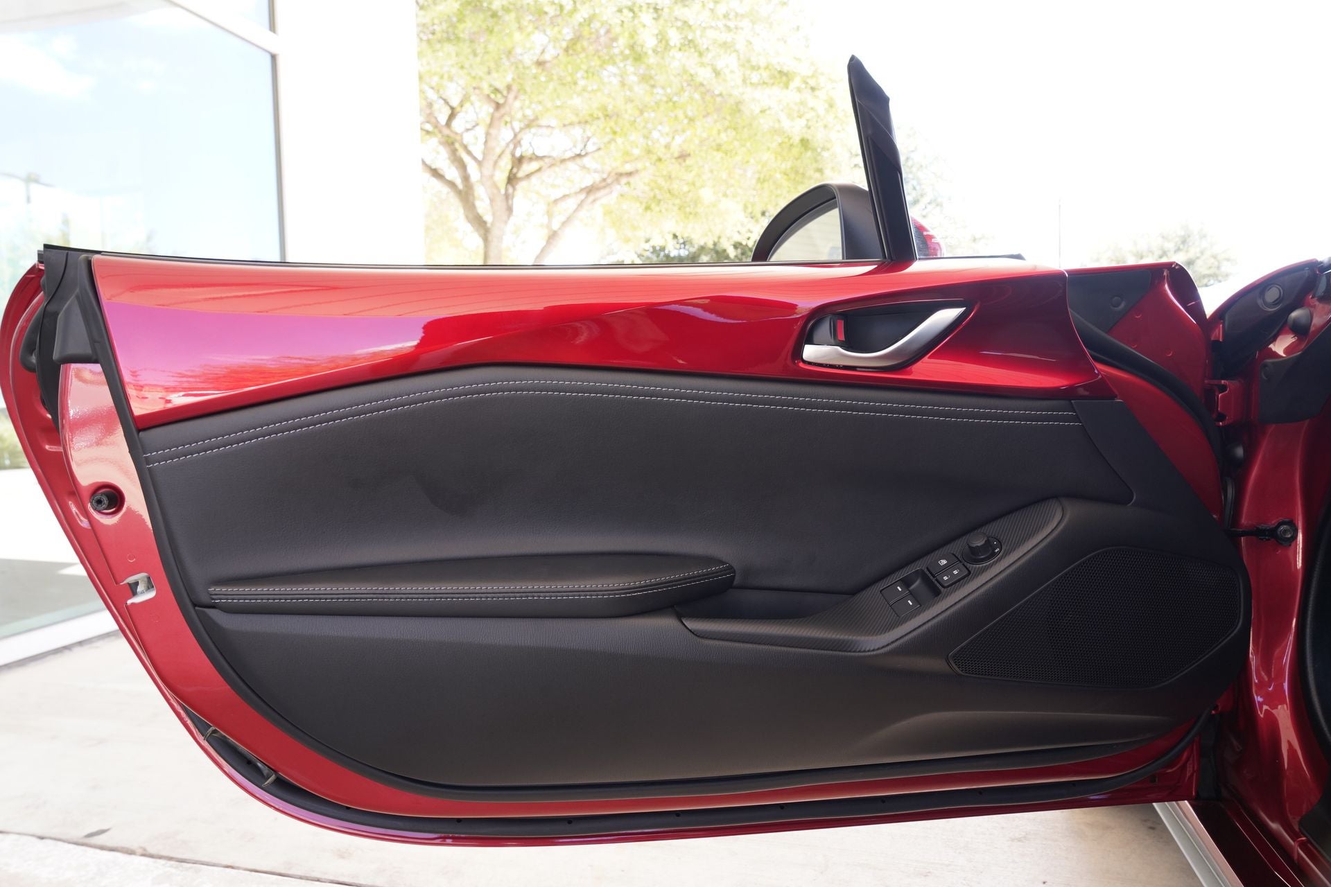 2025 Mazda Mazda MX-5 Miata Grand Touring
