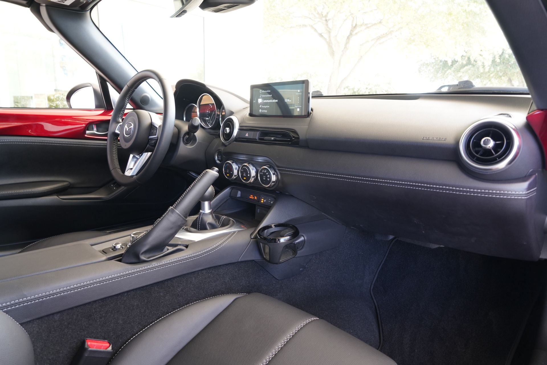 2025 Mazda Mazda MX-5 Miata Grand Touring