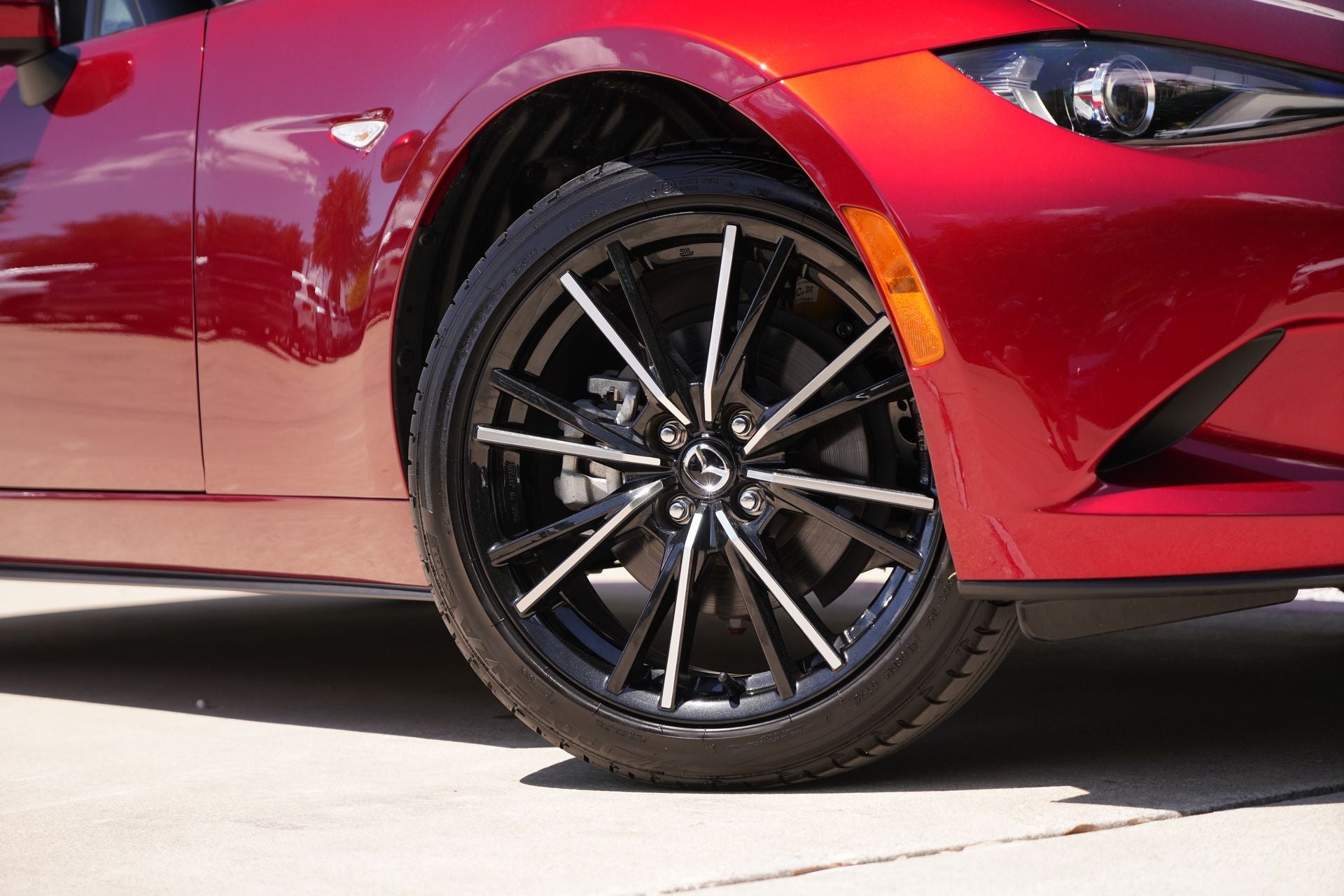 2025 Mazda Mazda MX-5 Miata Grand Touring