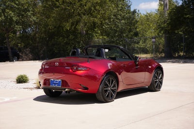 2025 Mazda Mazda MX-5 Miata Grand Touring