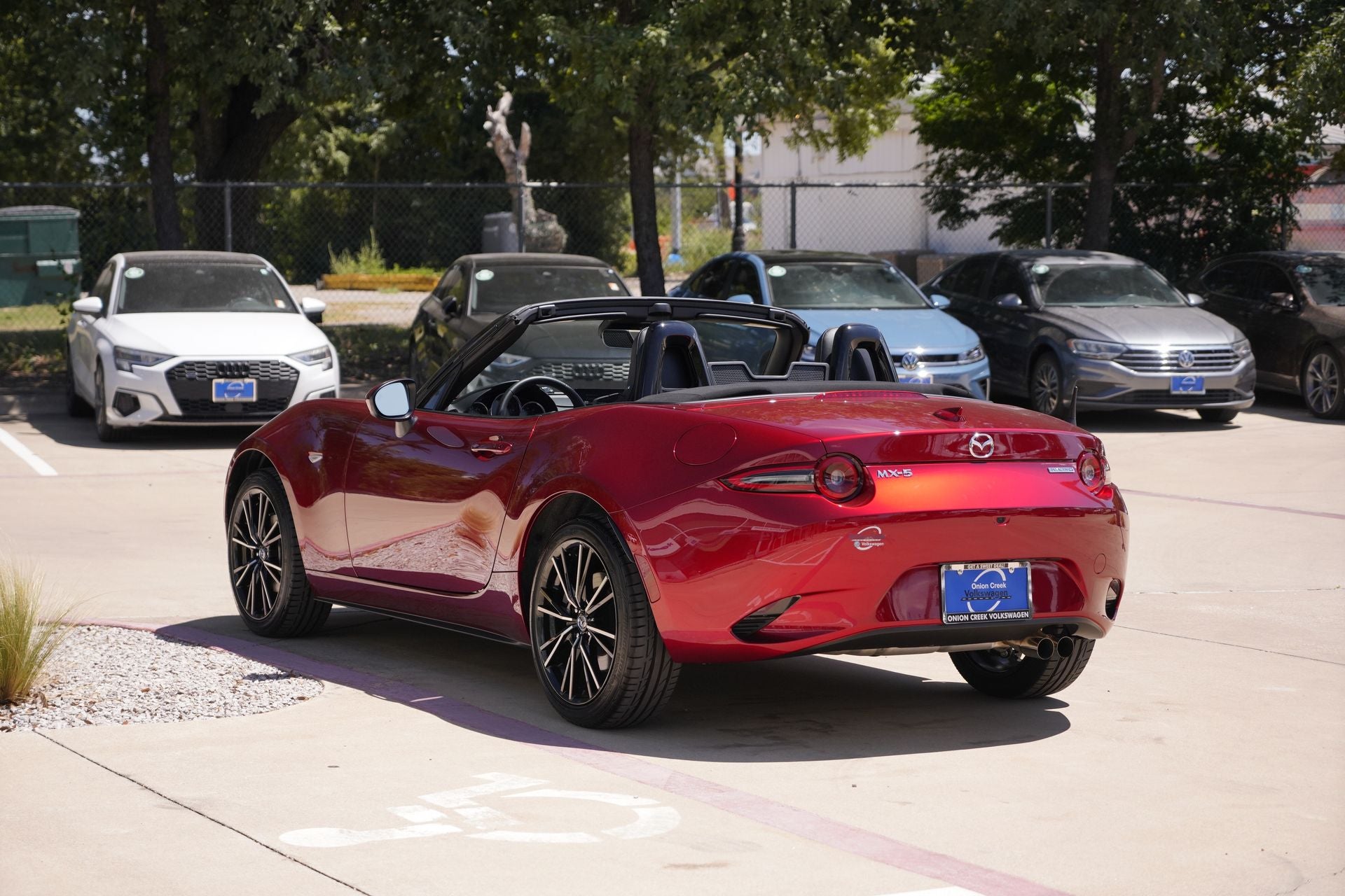 2025 Mazda Mazda MX-5 Miata Grand Touring