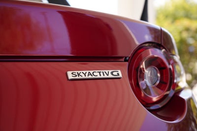 2025 Mazda Mazda MX-5 Miata Grand Touring