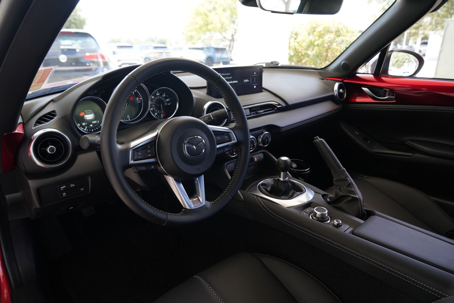 2025 Mazda Mazda MX-5 Miata Grand Touring