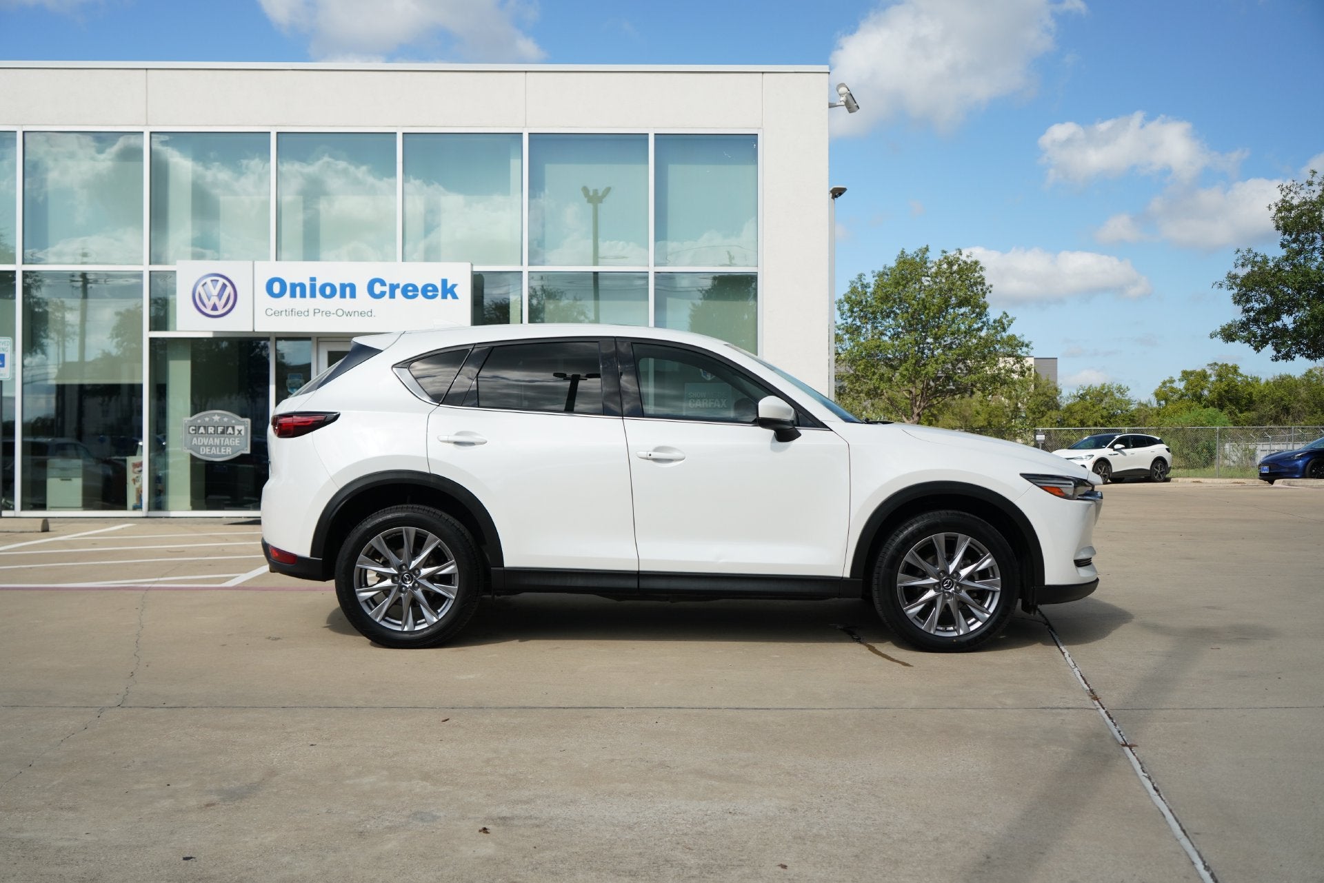 2020 Mazda Mazda CX-5 Grand Touring