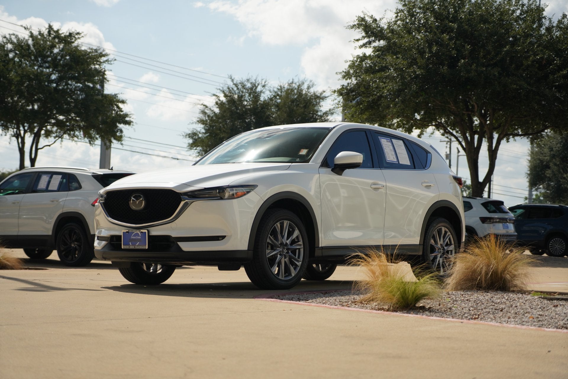 2020 Mazda Mazda CX-5 Grand Touring