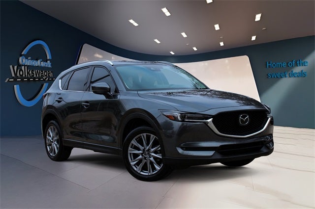2021 Mazda Mazda CX-5 Grand Touring