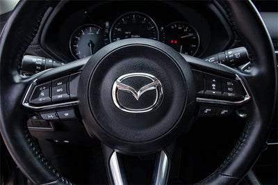 2021 Mazda Mazda CX-5 Grand Touring