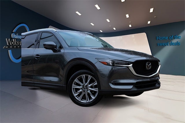 2021 Mazda Mazda CX-5 Grand Touring