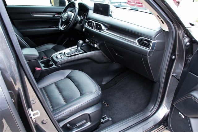 2021 Mazda Mazda CX-5 Grand Touring