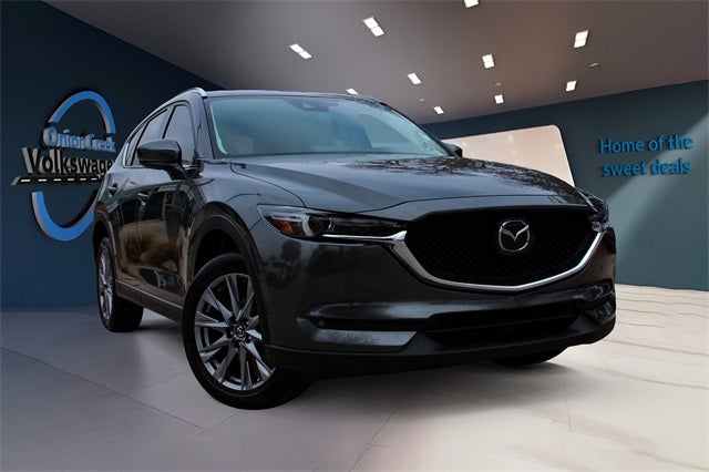 2021 Mazda Mazda CX-5 Grand Touring