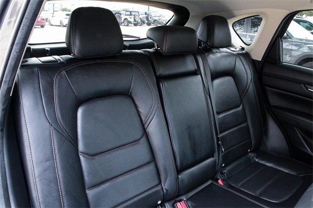 2021 Mazda Mazda CX-5 Grand Touring