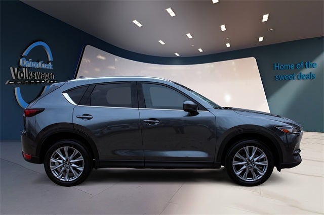 2021 Mazda Mazda CX-5 Grand Touring