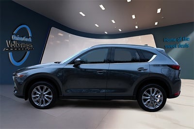 2021 Mazda Mazda CX-5 Grand Touring