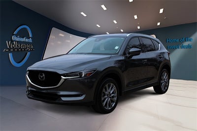 2021 Mazda Mazda CX-5 Grand Touring