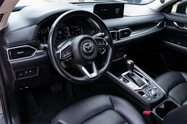 2021 Mazda Mazda CX-5 Grand Touring